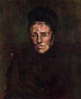 Georges Braque - Grandmother's Friend